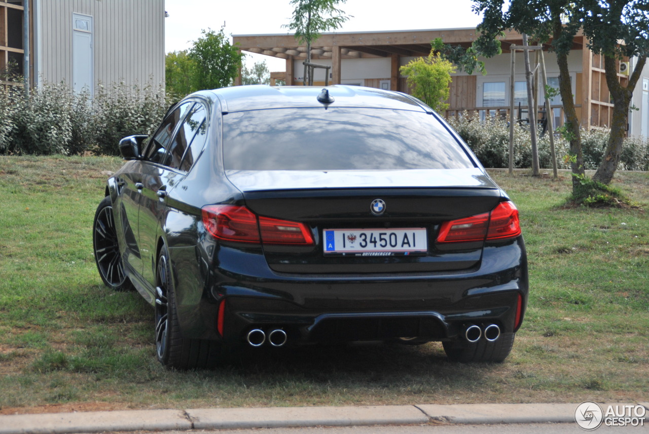 BMW M5 F90