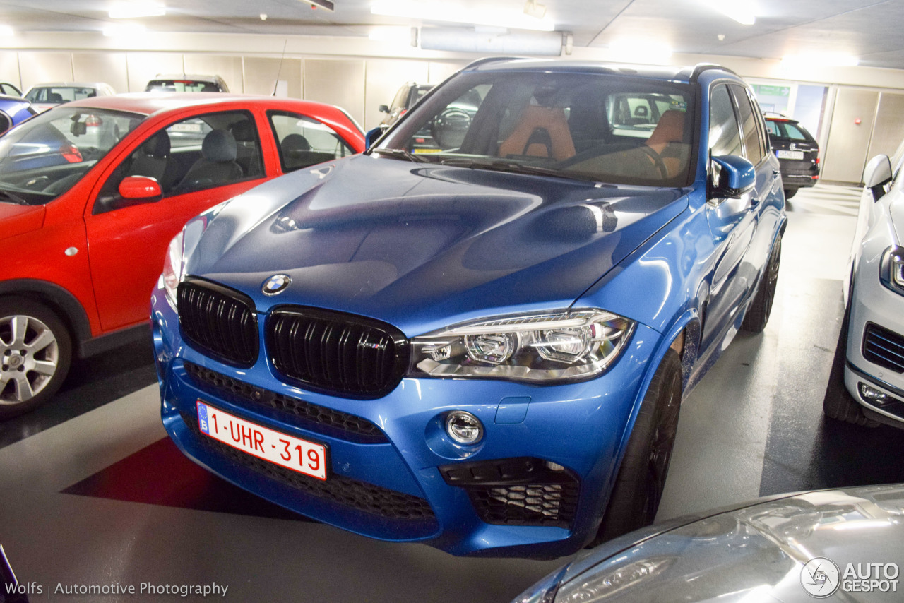 BMW X5 M F85