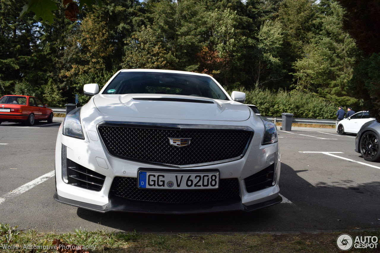 Cadillac CTS-V 2015