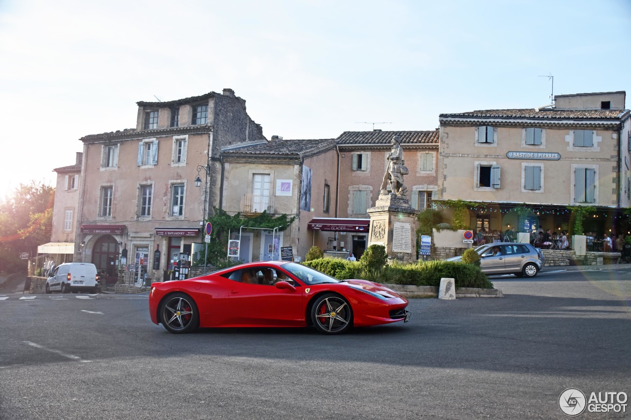 Ferrari 458 Italia