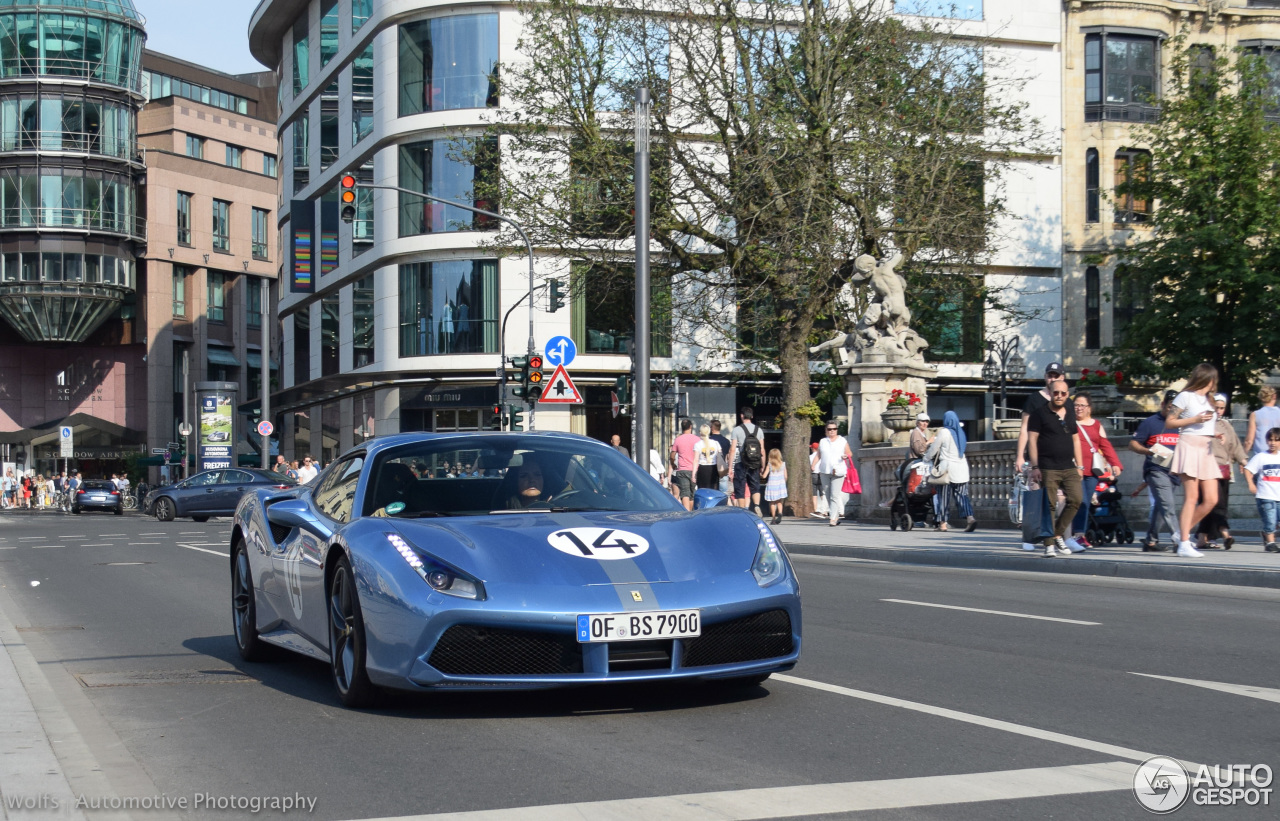 Ferrari 488 Spider