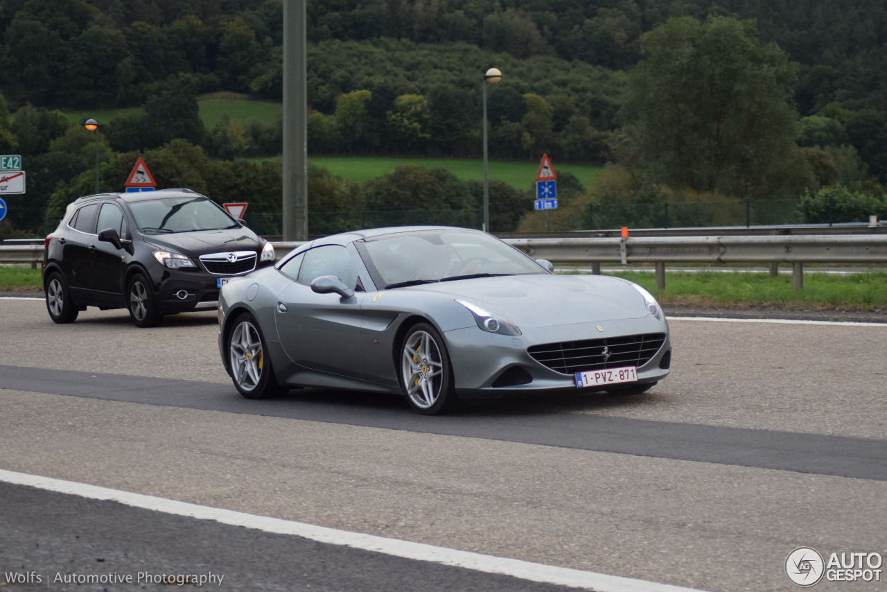 Ferrari California T