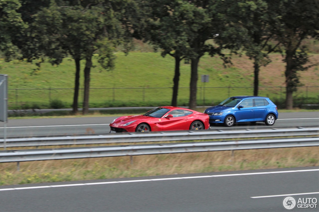 Ferrari F12berlinetta