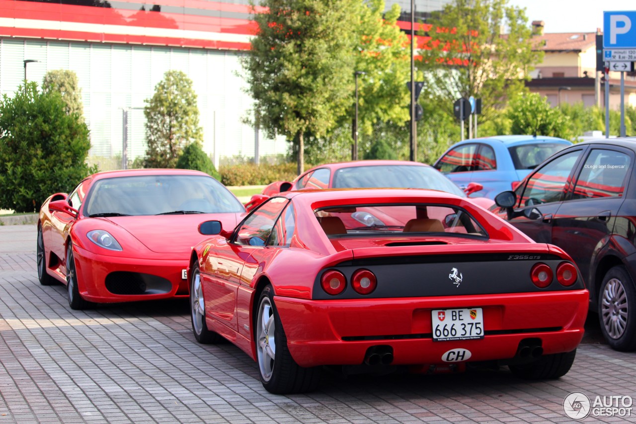 Ferrari F355 GTS