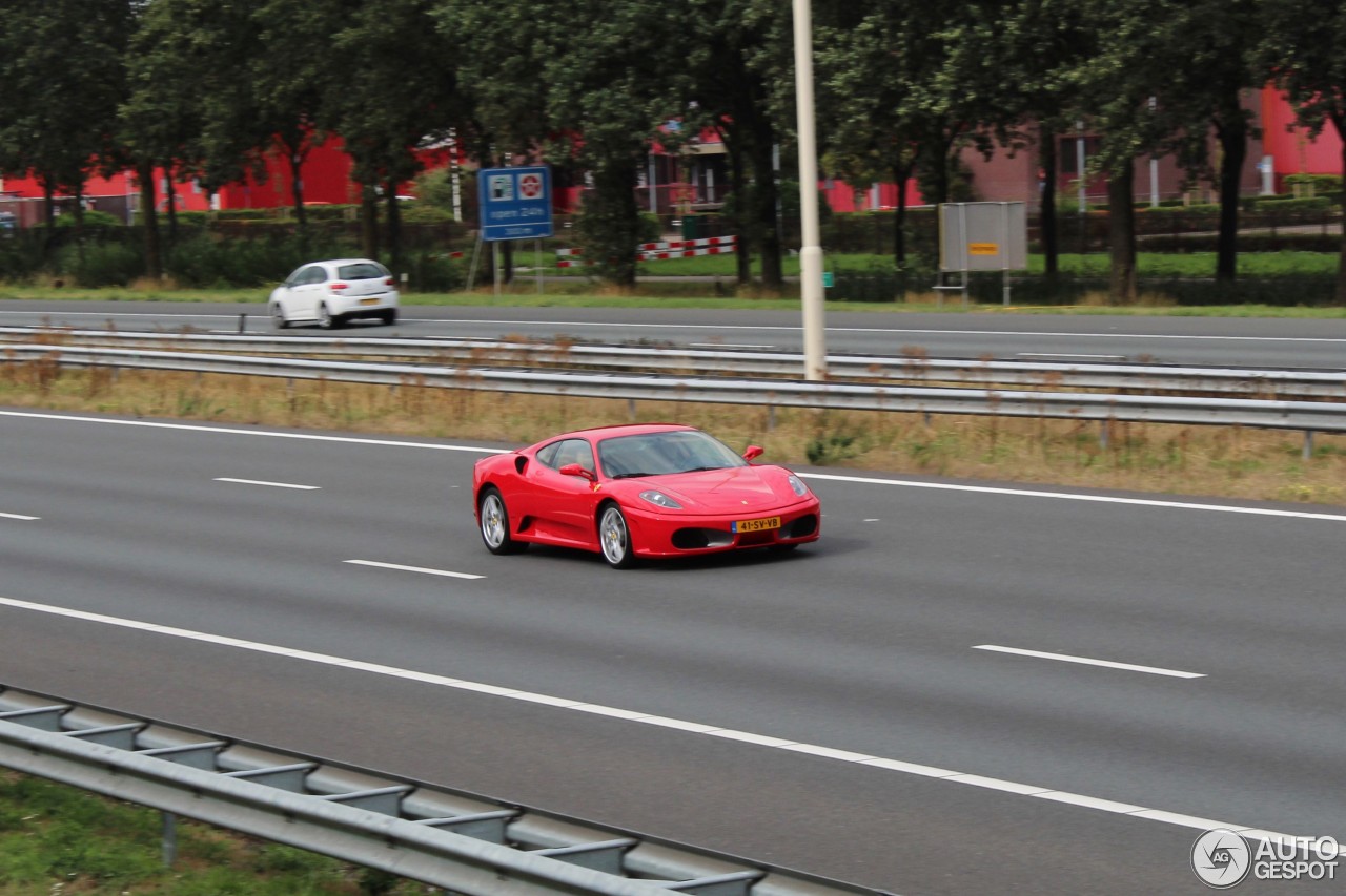 Ferrari F430