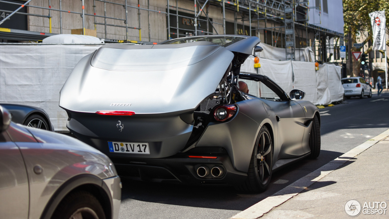 Ferrari Portofino