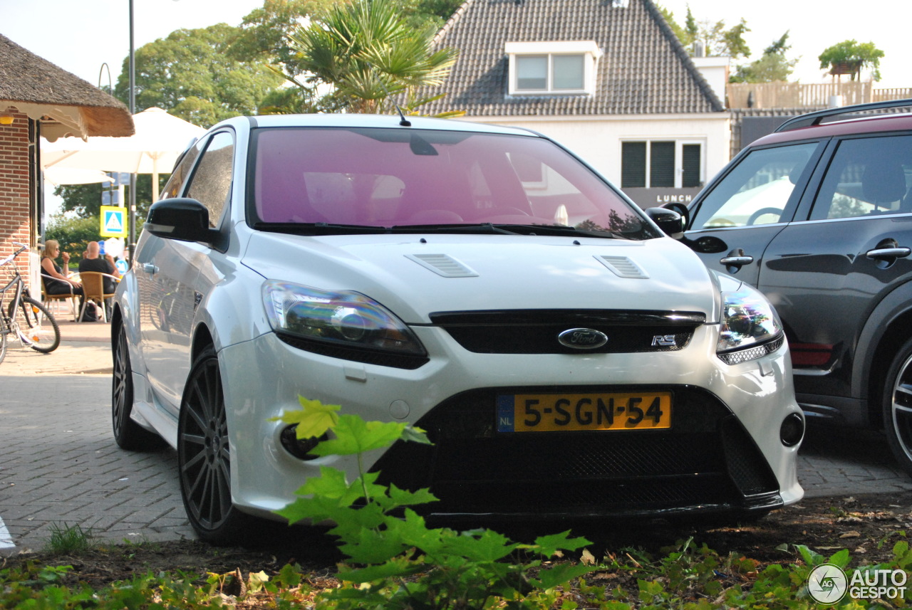 Ford Focus RS 2009