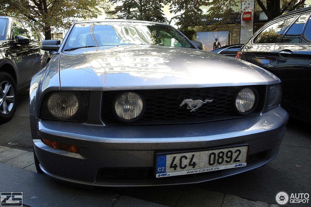 Ford Mustang GT