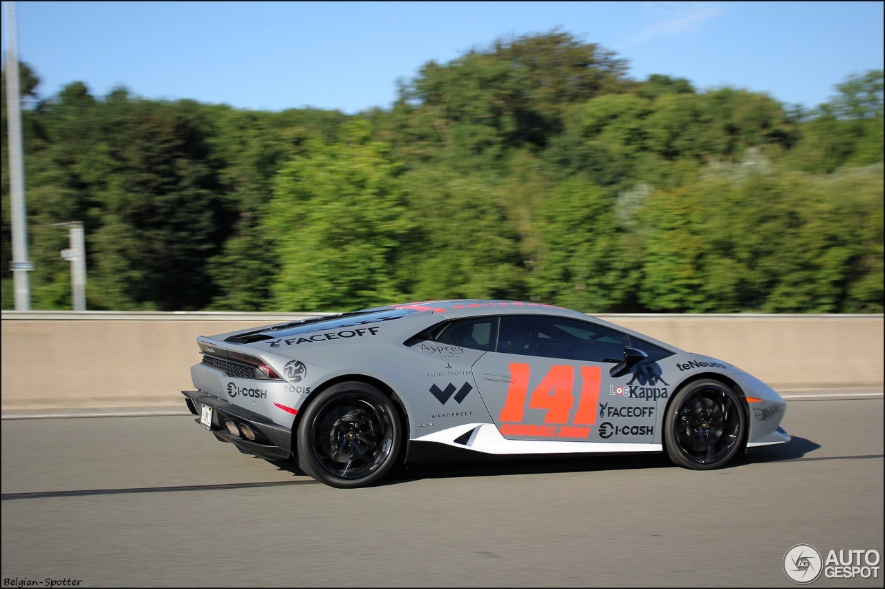 Lamborghini Huracán LP610-4 Avio