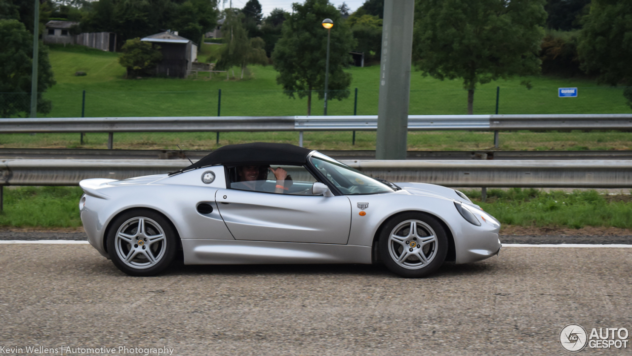 Lotus Elise S1