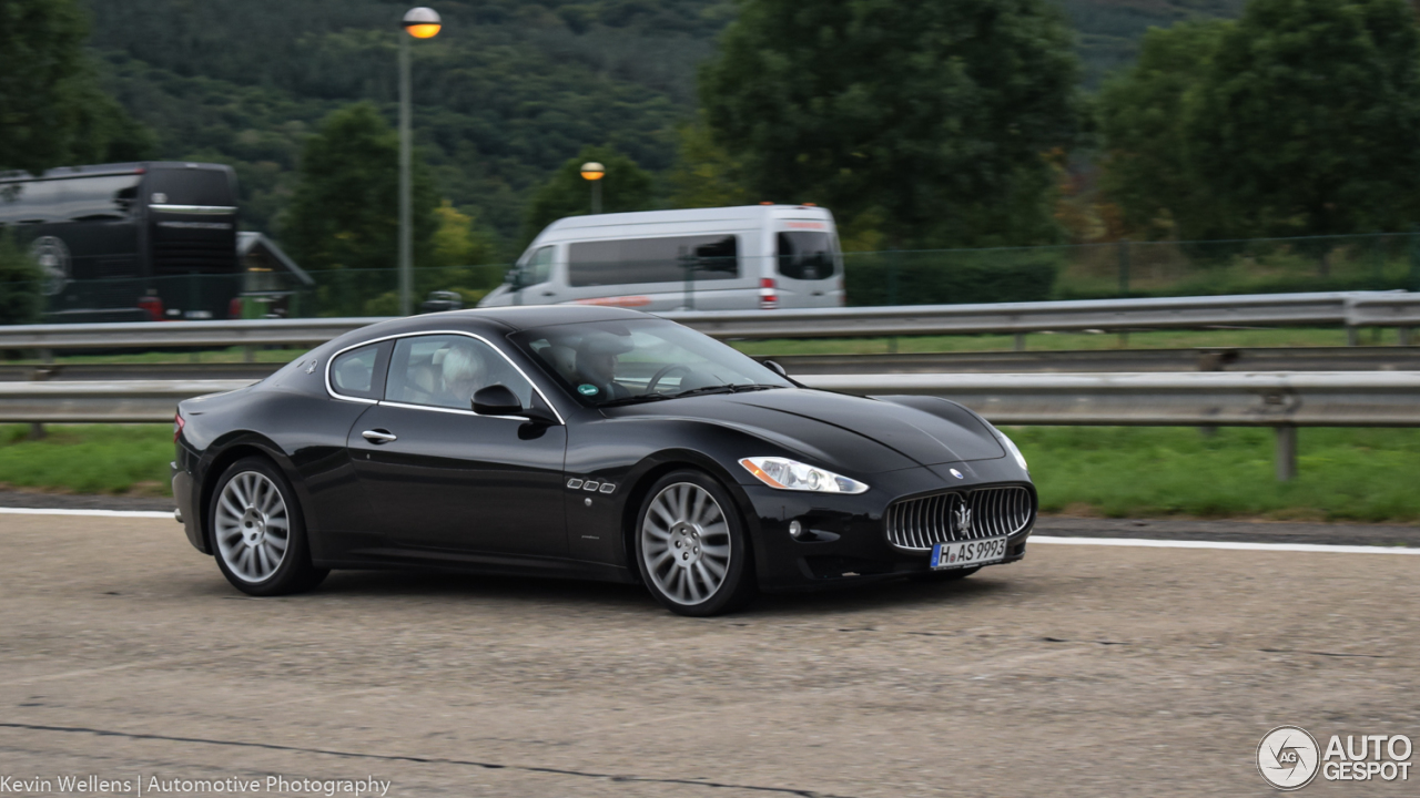 Maserati GranTurismo S Automatic