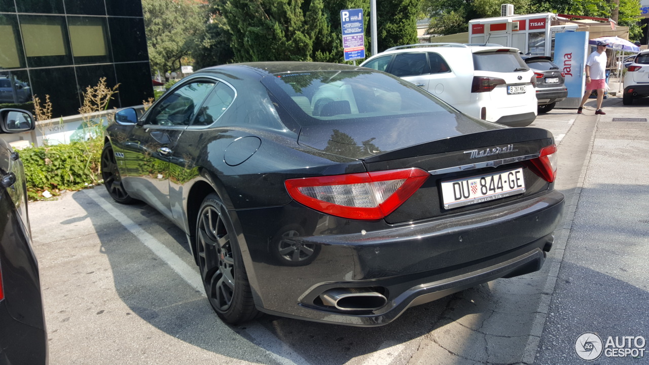 Maserati GranTurismo S