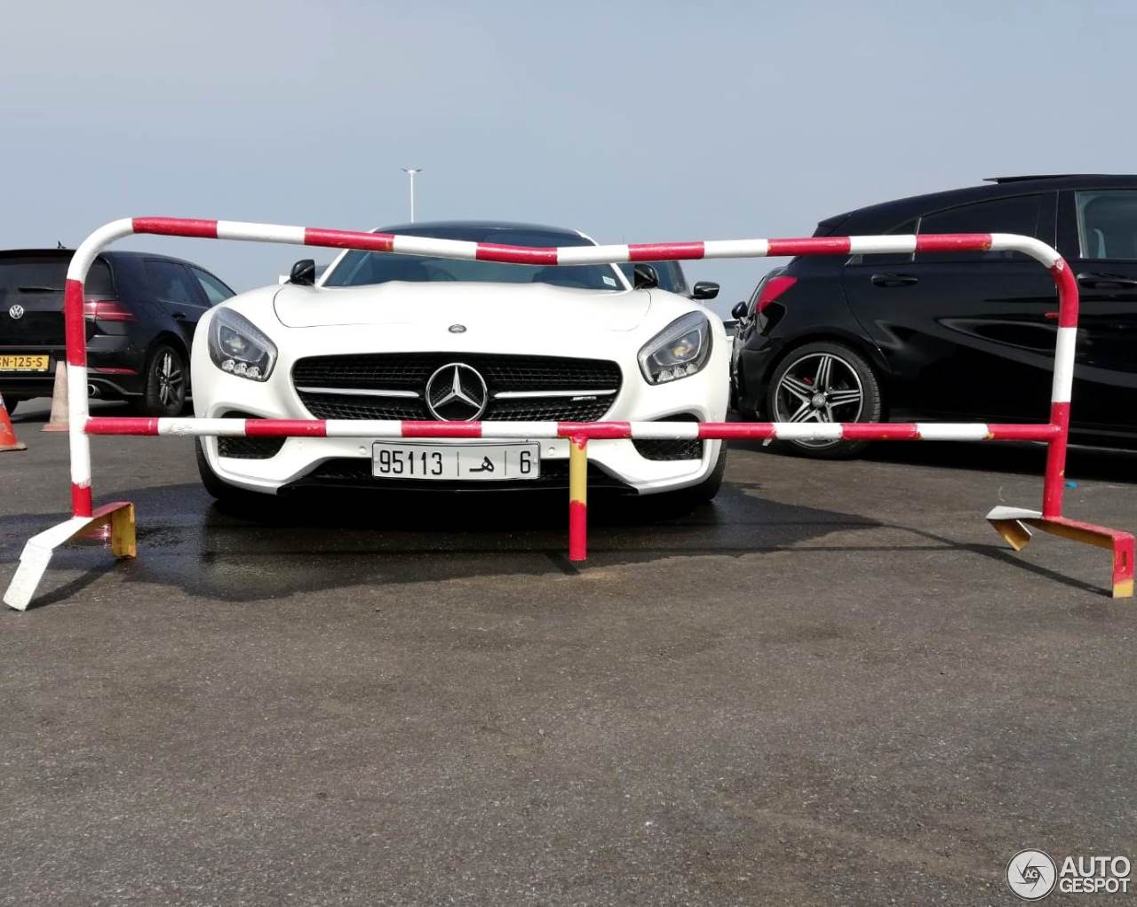 Mercedes-AMG GT S C190