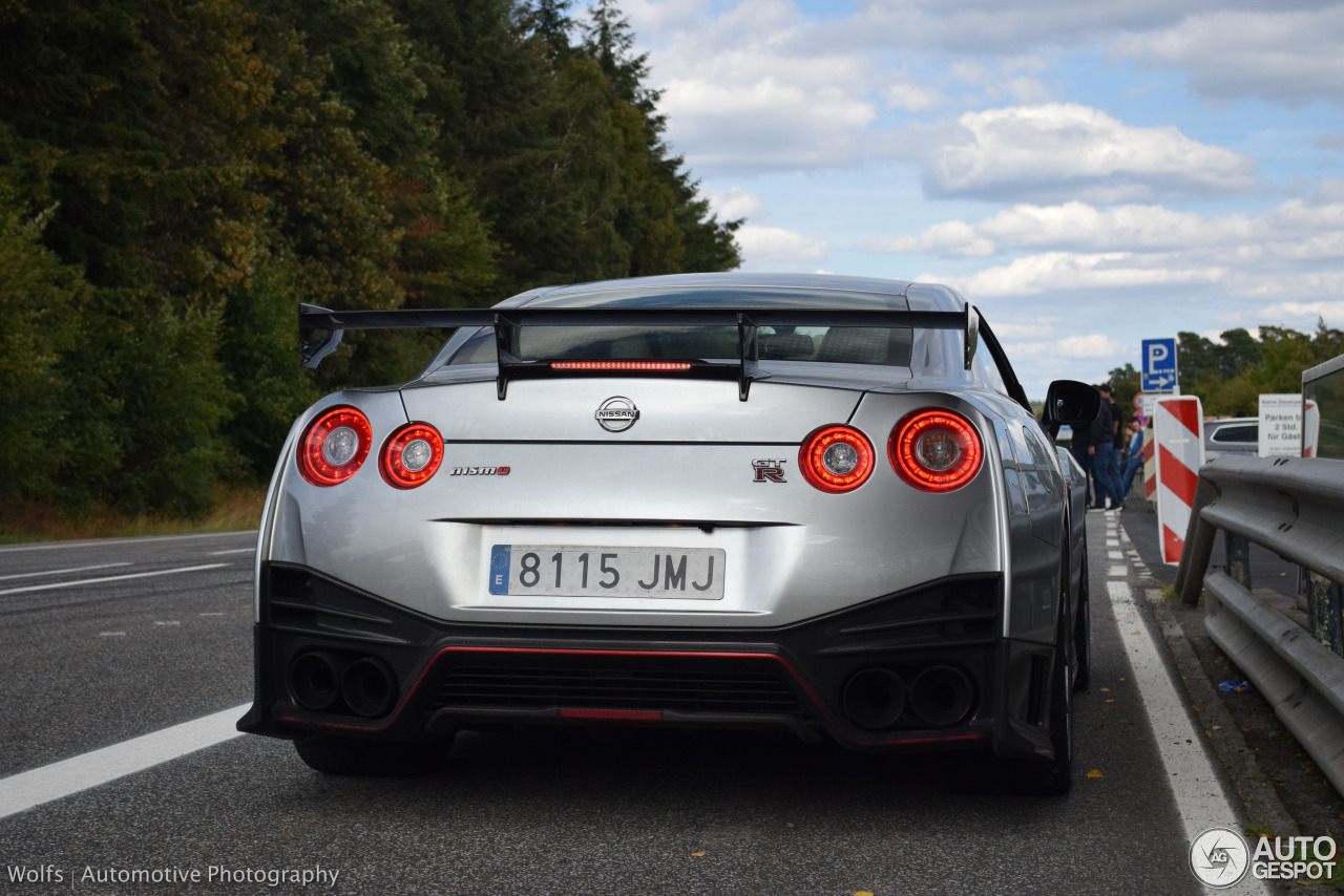 Nissan GT-R 2011 Nismo