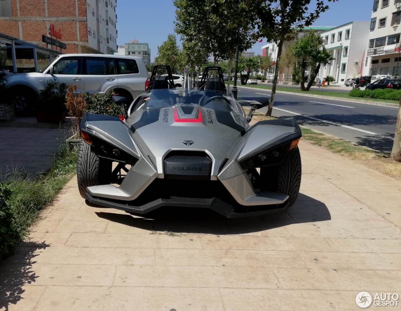 Polaris Slingshot SL