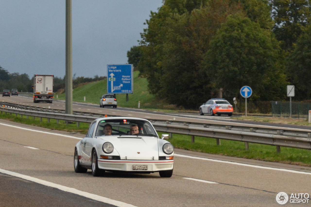 Porsche 911 Carrera RS