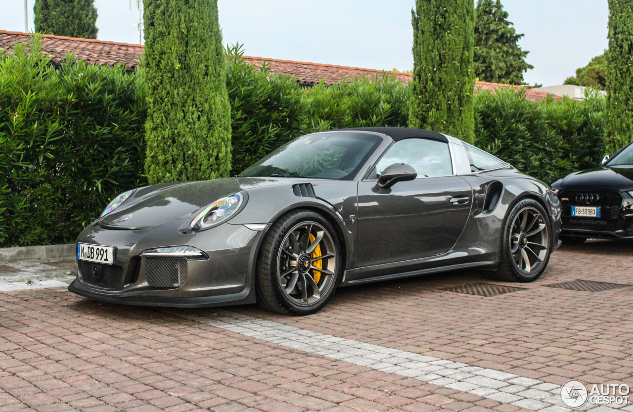 Ares design porsche discount 911 gt3 targa