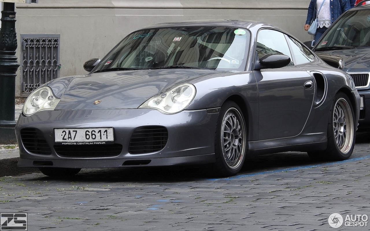 Porsche 996 Turbo