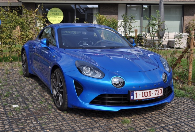 Alpine A110 Pure