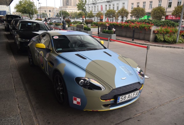 Aston Martin V8 Vantage