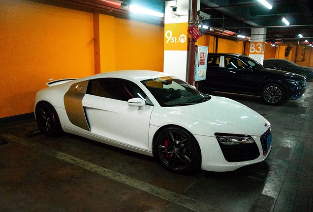 Audi R8 2013