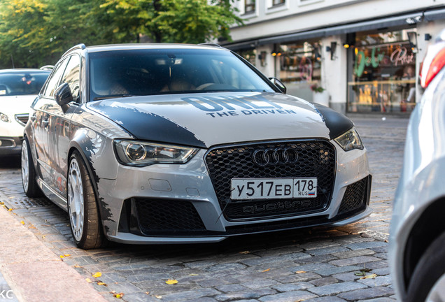 Audi RS3 Sportback 8V