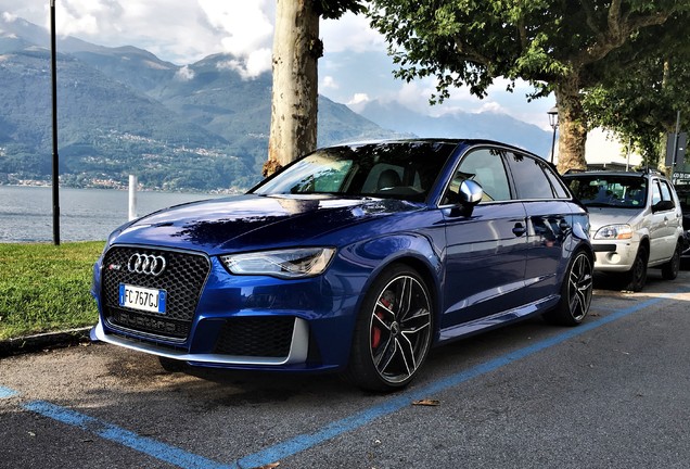 Audi RS3 Sportback 8V