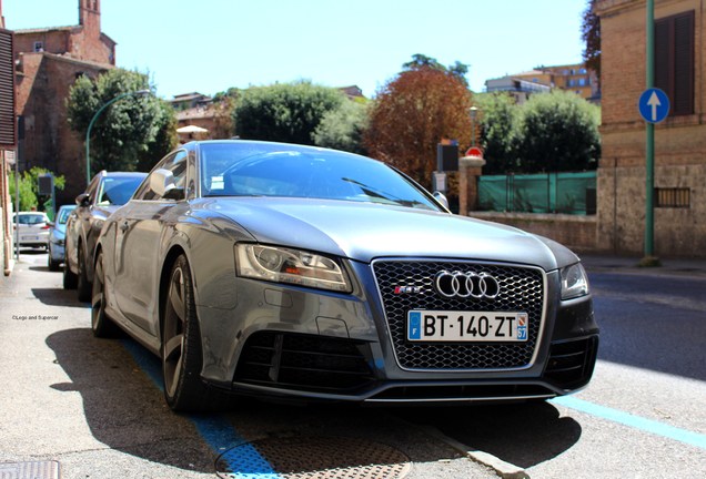 Audi RS5 8T