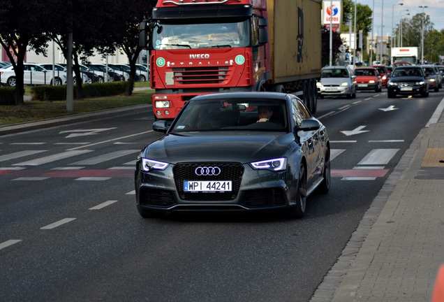 Audi RS5 B8 2012