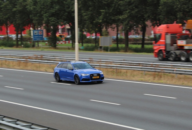 Audi RS6 Avant C7 2015 Nogaro Edition