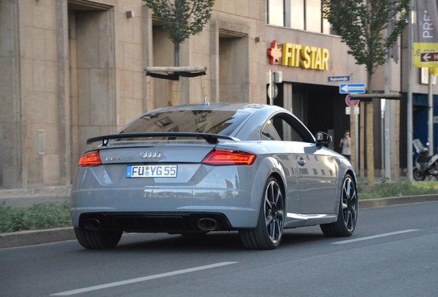 Audi TT-RS 2017