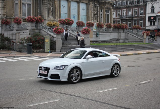 Audi TT-RS