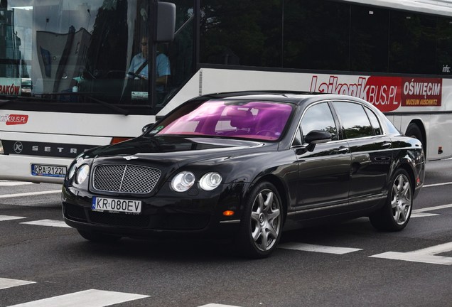 Bentley Continental Flying Spur