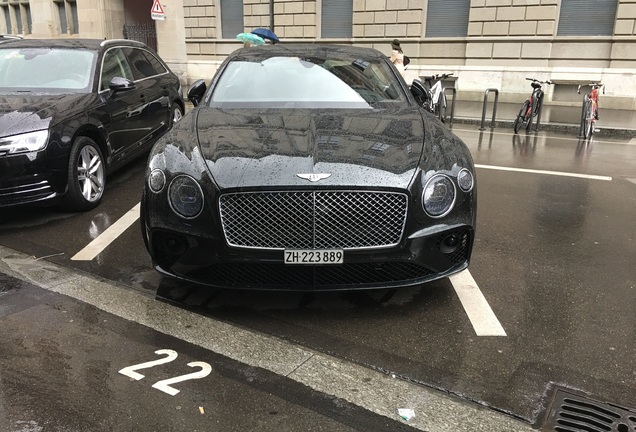 Bentley Continental GT 2018