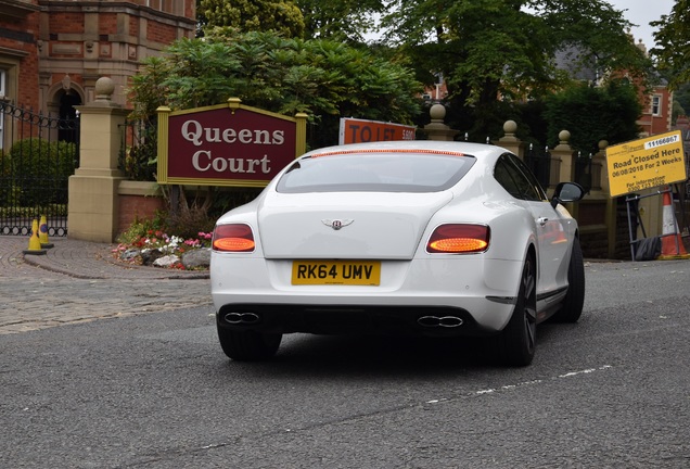 Bentley Continental GT V8 S