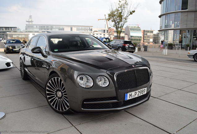 Bentley Mansory Flying Spur V8