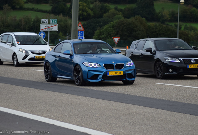 BMW M2 Coupé F87