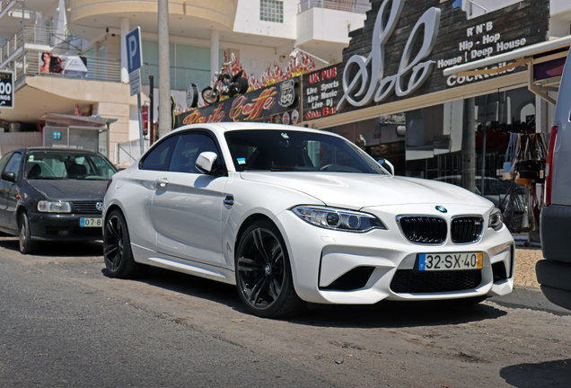 BMW M2 Coupé F87