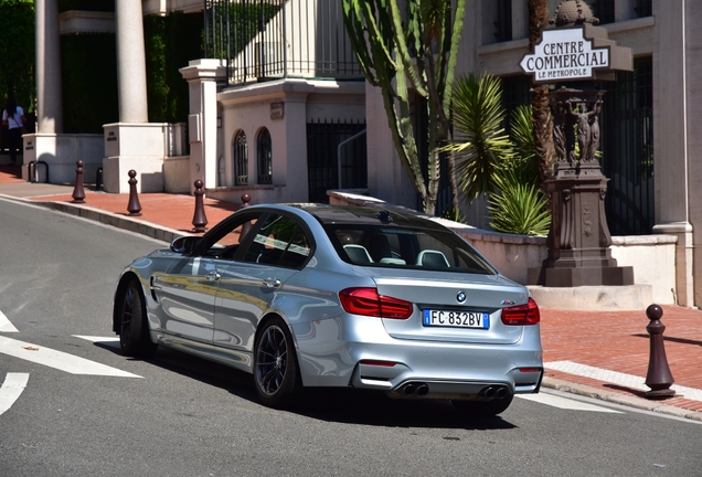 BMW M3 F80 Sedan