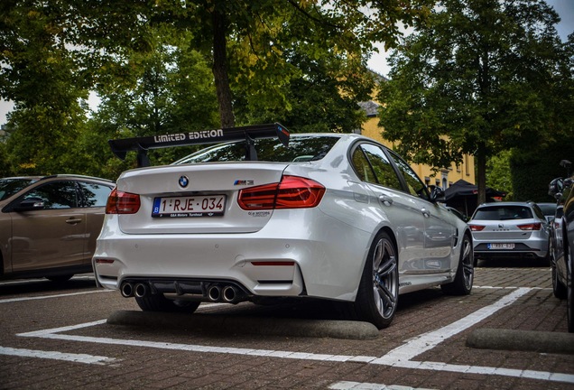 BMW M3 F80 Sedan