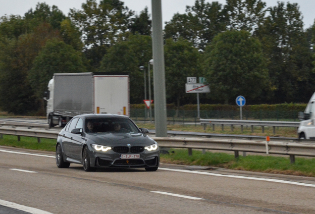 BMW M3 F80 Sedan