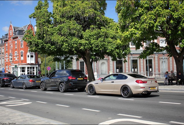 BMW M5 F10 2014