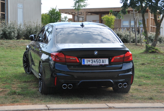 BMW M5 F90