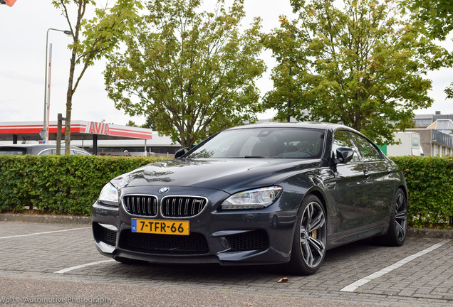 BMW M6 F06 Gran Coupé