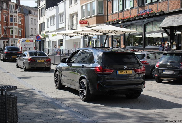 BMW X5 M F85