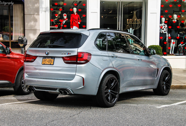 BMW X5 M F85