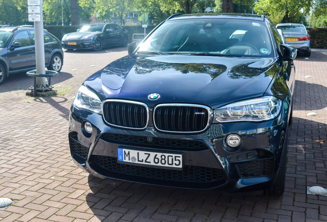 BMW X6 M F86
