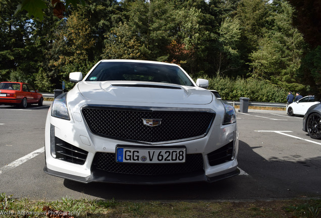 Cadillac CTS-V 2015