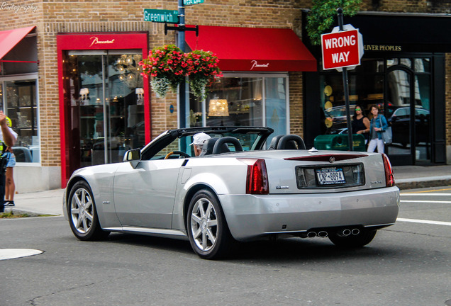 Cadillac XLR