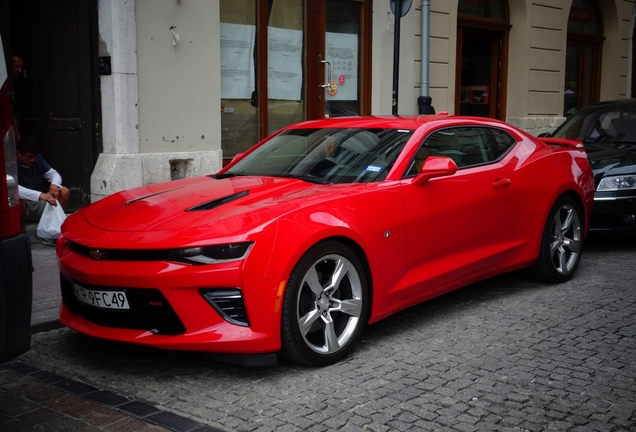 Chevrolet Camaro SS 2016